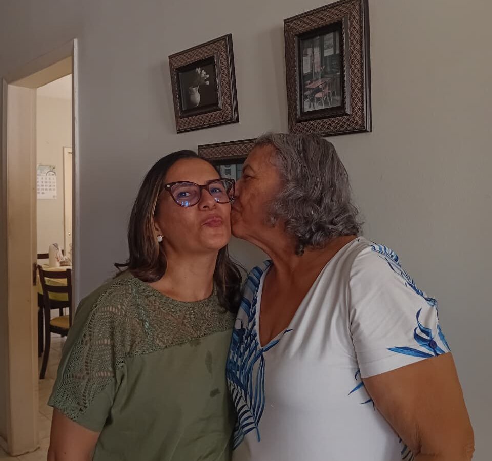 Aniversário de Maria Amélia